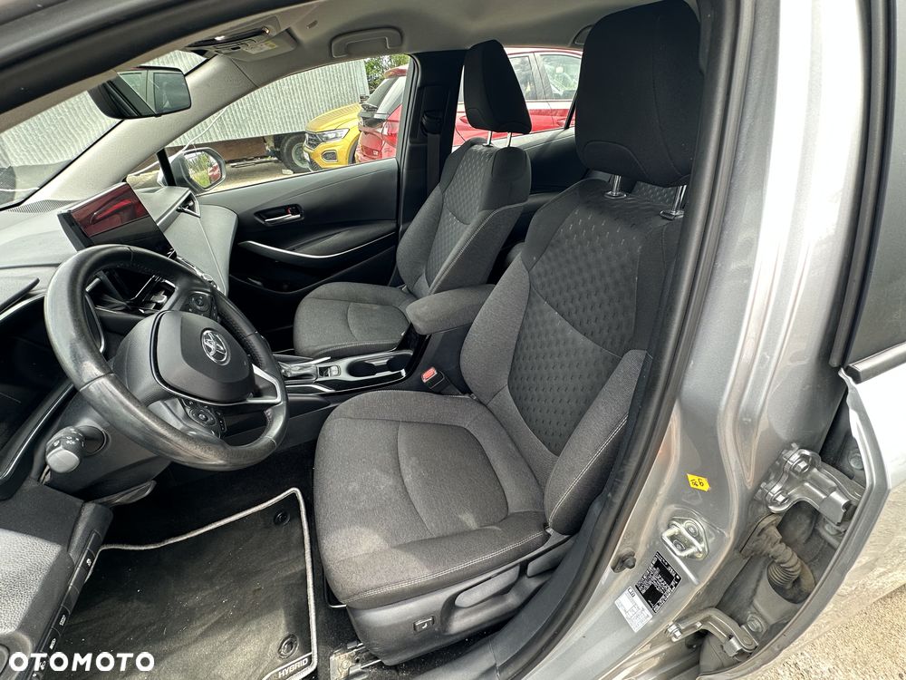 Toyota Corolla 1.8 Hybrid Style - 11