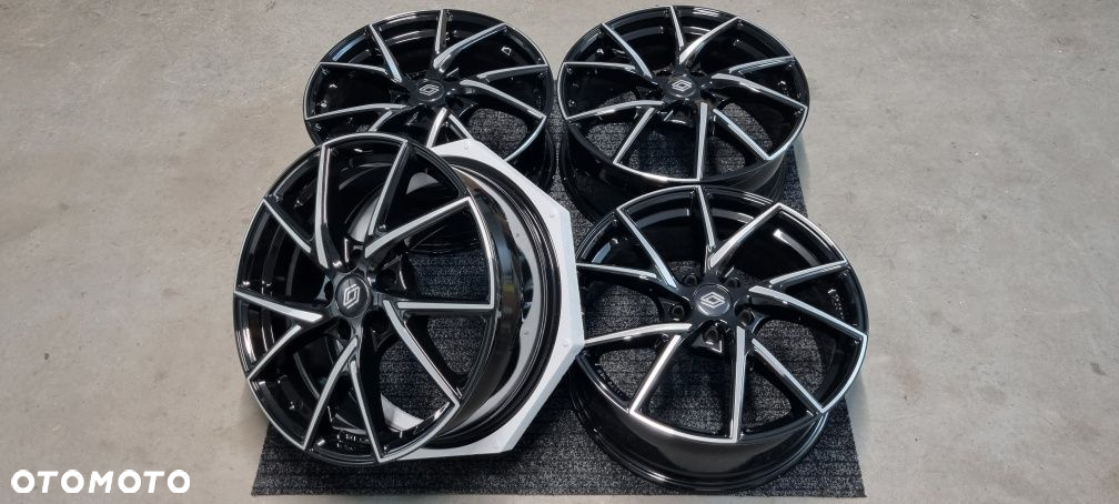 Renault 18" Nowe Alufelgi Megane Talisman Austral Kadjar Laguna Kangoo - 5