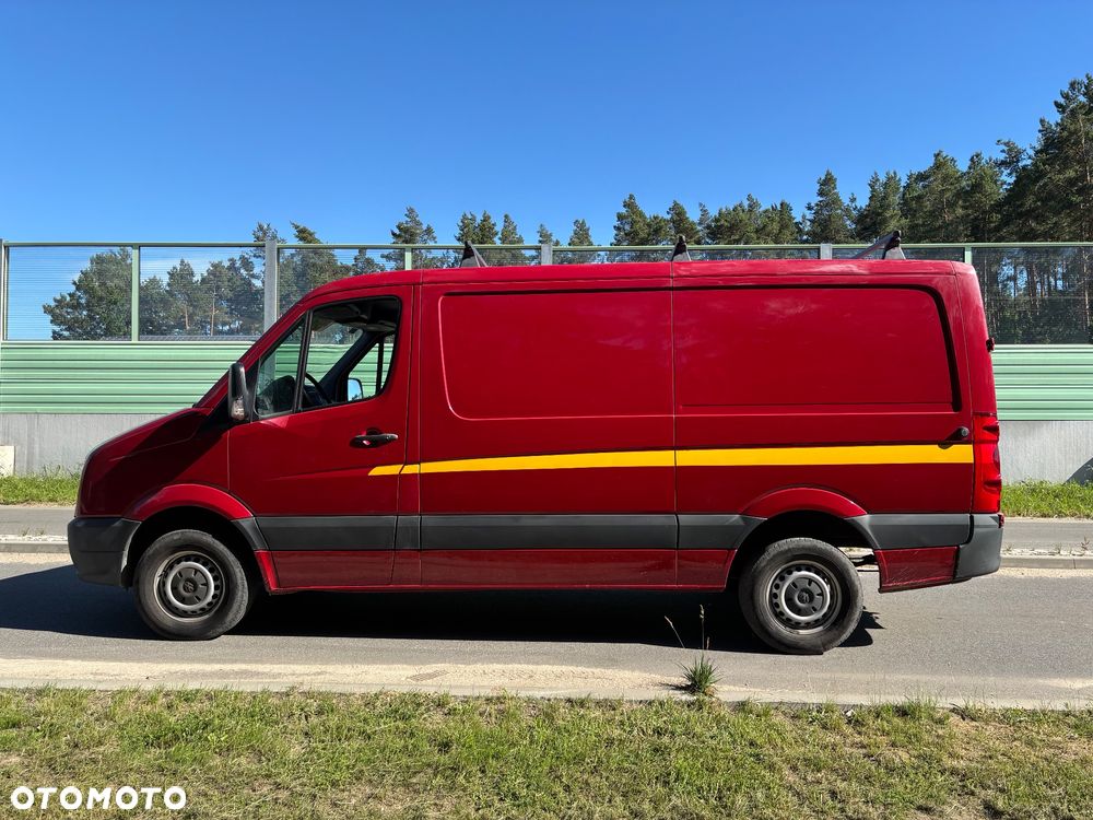 Volkswagen Crafter - 3