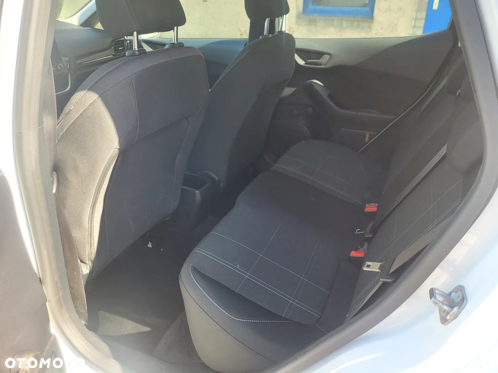 Ford Fiesta 1.0 EcoBoost S&S COOL&CONNECT - 17