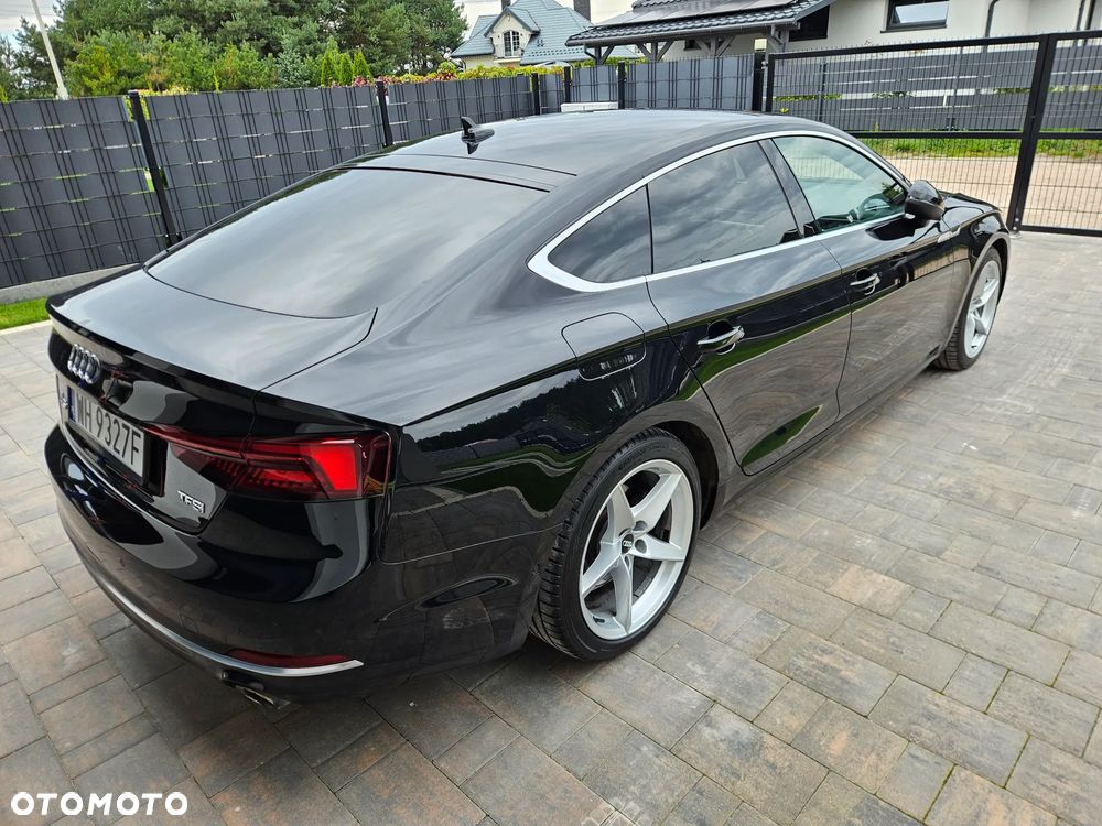 Audi A5 Sportback 35 TFSI S tronic advanced - 5