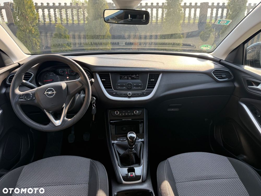 Opel Grandland X 1.2 Start/Stop Edition - 21