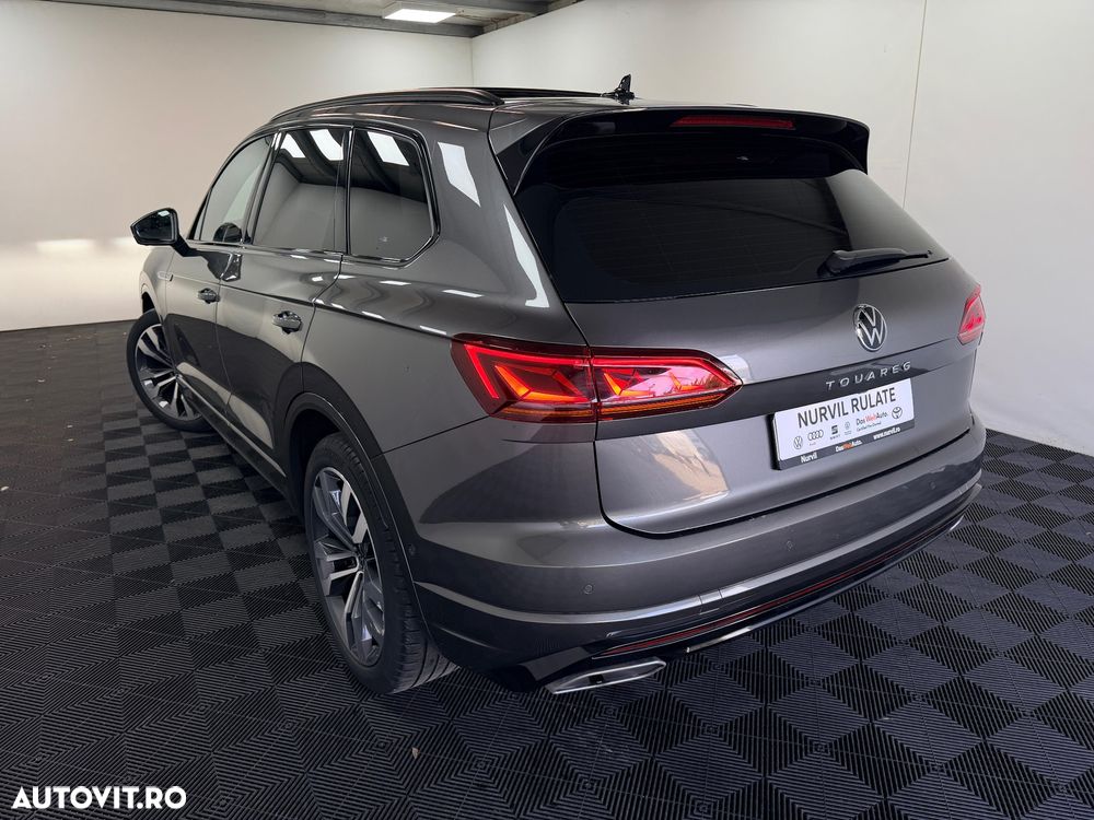Volkswagen Touareg 3.0 V6 TDI 4Motion DPF Automatik R-Line - 17