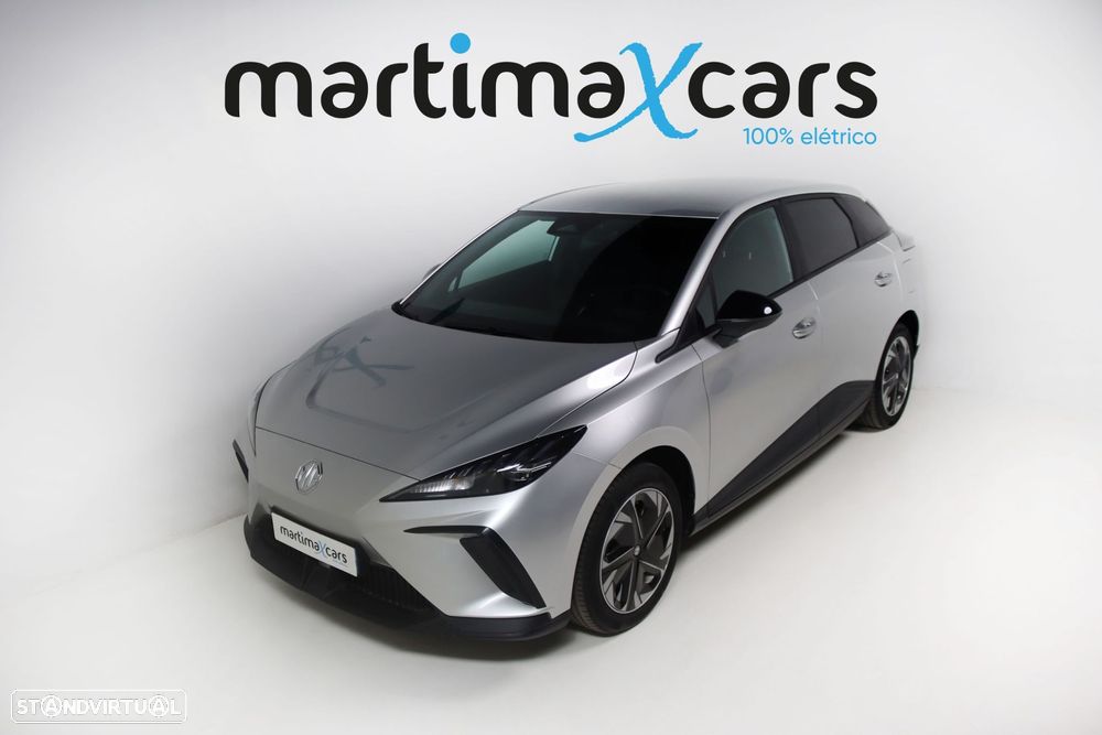 MG MG4 51 kWh Standard - 5