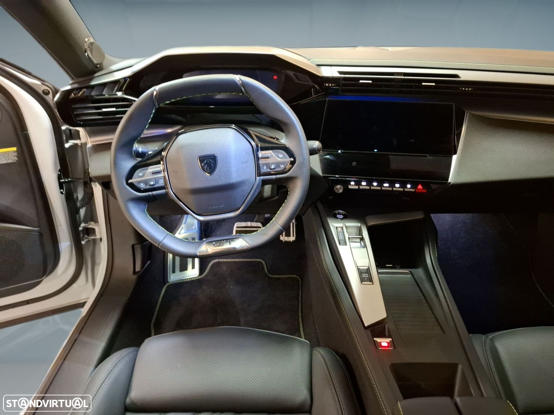Peugeot 408 1.6 Hybrid GT e-EAT8 - 13