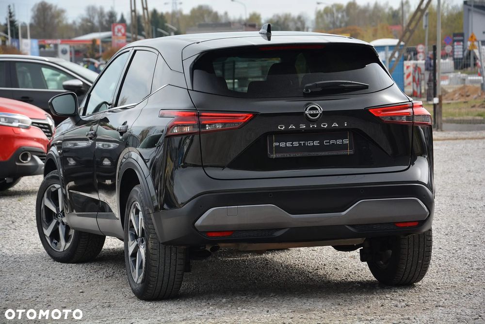 Nissan Qashqai 1.3 DIG-T MHEV Xtronic N-Connecta - 6