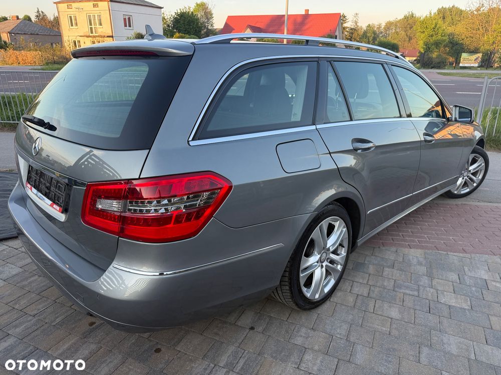 Mercedes-Benz Klasa E 350 4Matic 7G-TRONIC Avantgarde - 2