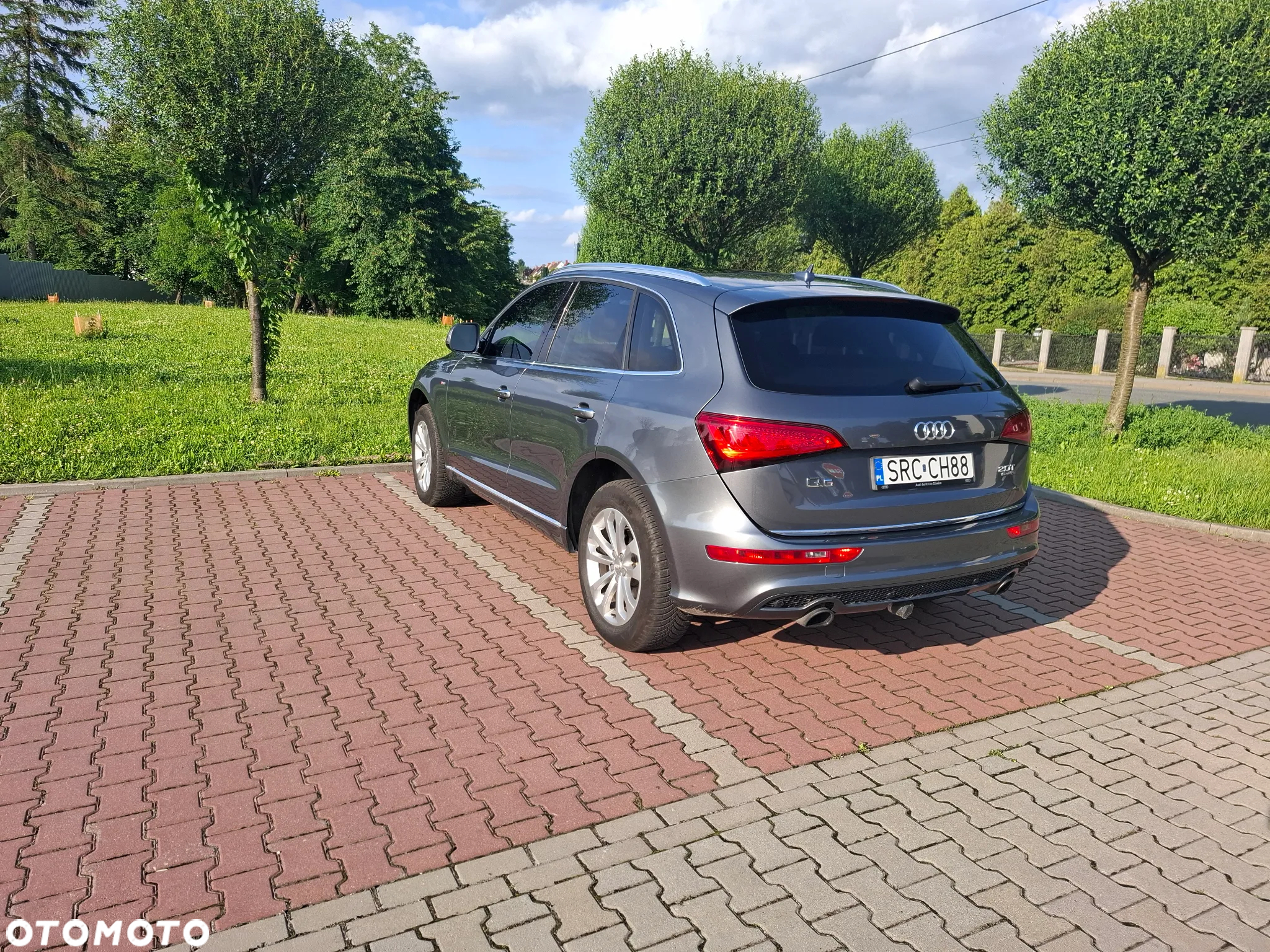 Audi Q5 2.0 TFSI Quattro Tiptronic - 2
