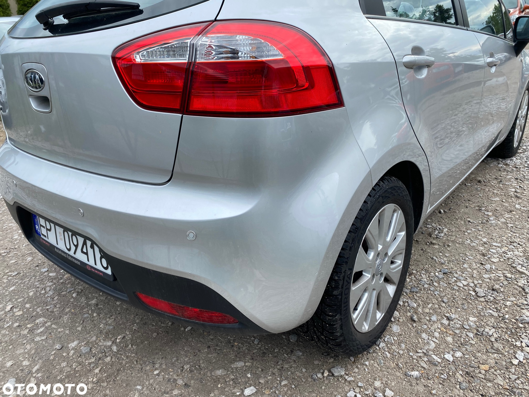 Kia Rio 1.4 Edition 7 - 12