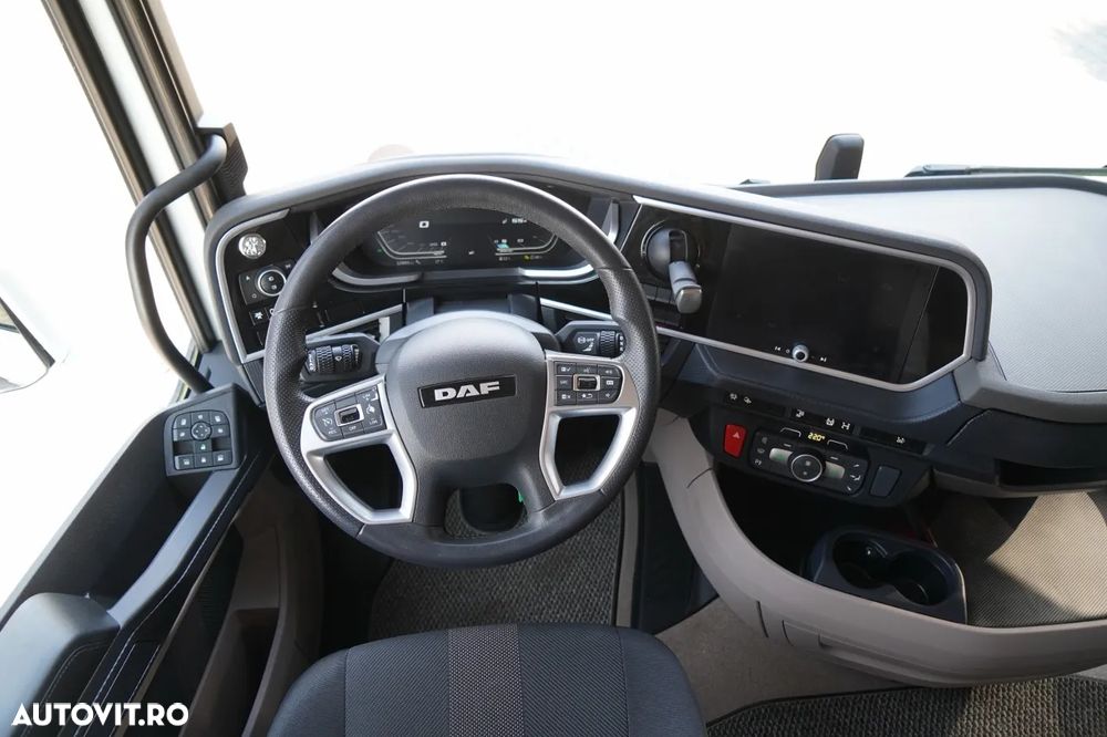 DAF XG 480 / I-PARK COOL / CONTRACT DE REPARARE POST-SERVICE / 2023 - 27