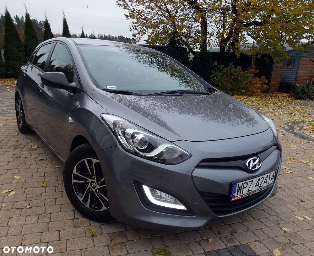 Hyundai i30 1.4 Comfort - 28