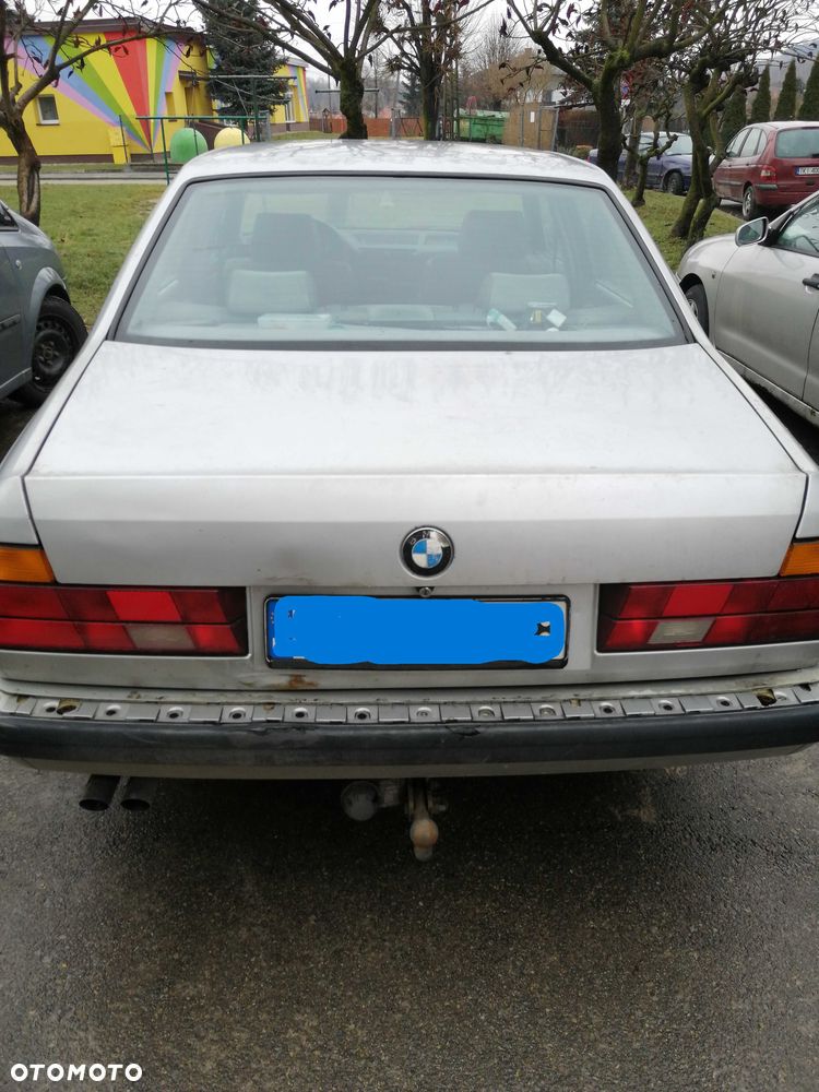 BMW Seria 7 - 2