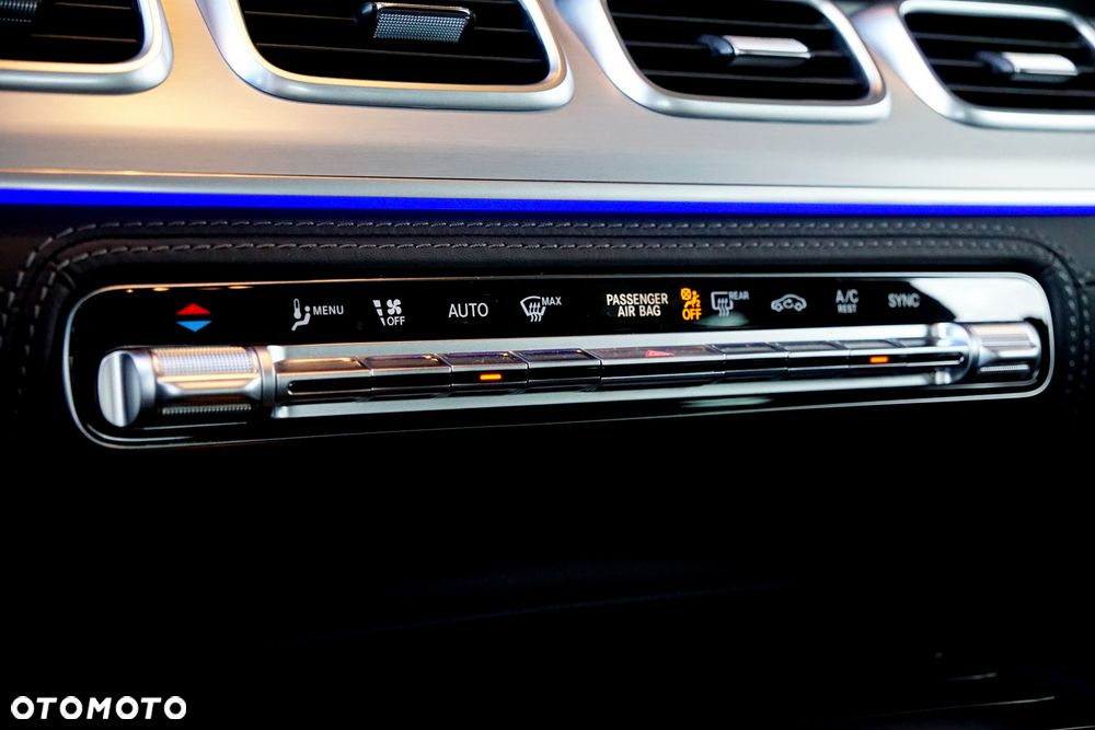 Mercedes-Benz GLE AMG 63 S mHEV 4-Matic+ - 36