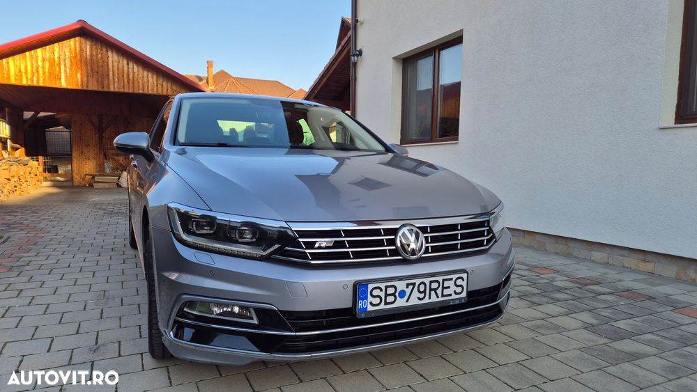 Volkswagen Passat 1.4 TSI ACT DSG R Executive - 5