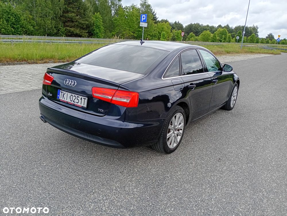 Audi A6 Limousine 2.0 TDI - 17
