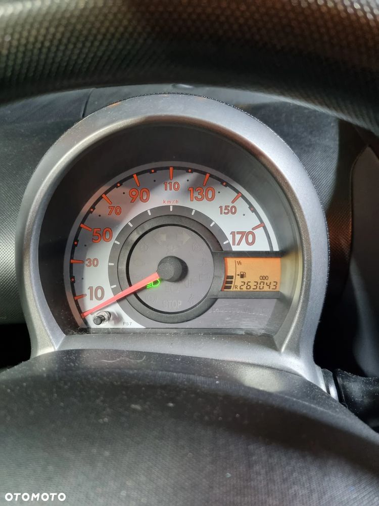 Peugeot 107 1.0 Trendy - 8