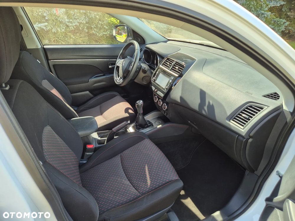 Mitsubishi ASX 1.6 Intense Plus Navi - 13