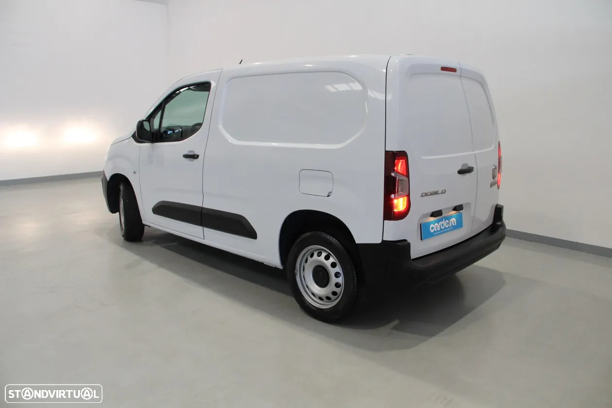 Fiat Doblo 1.5 BlueHDi Curta - 30