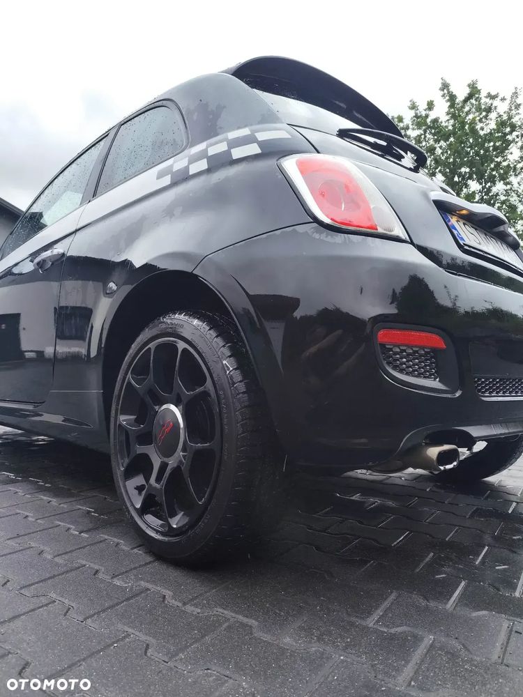 Fiat 500 500S 1.2 - 7
