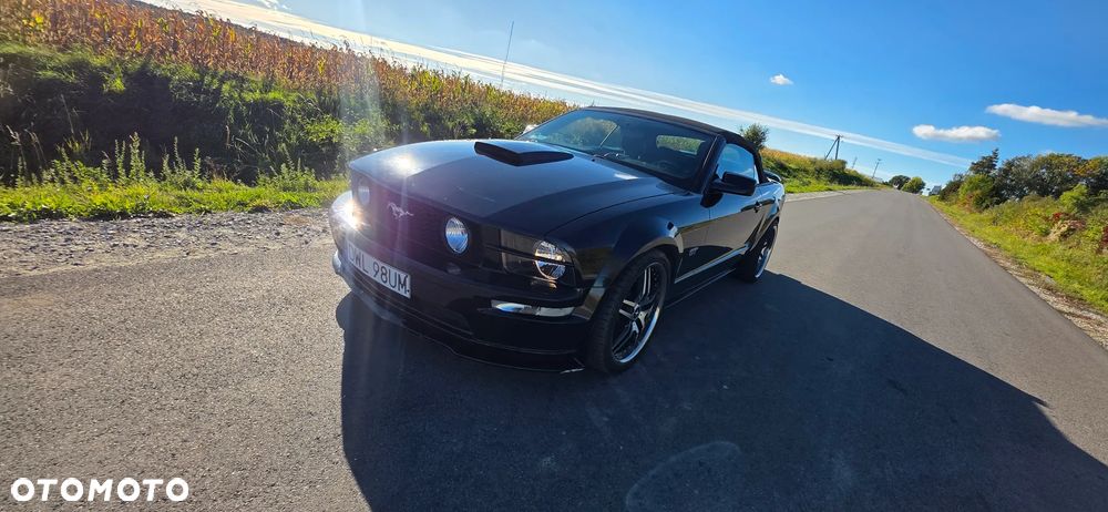 Ford Mustang - 31