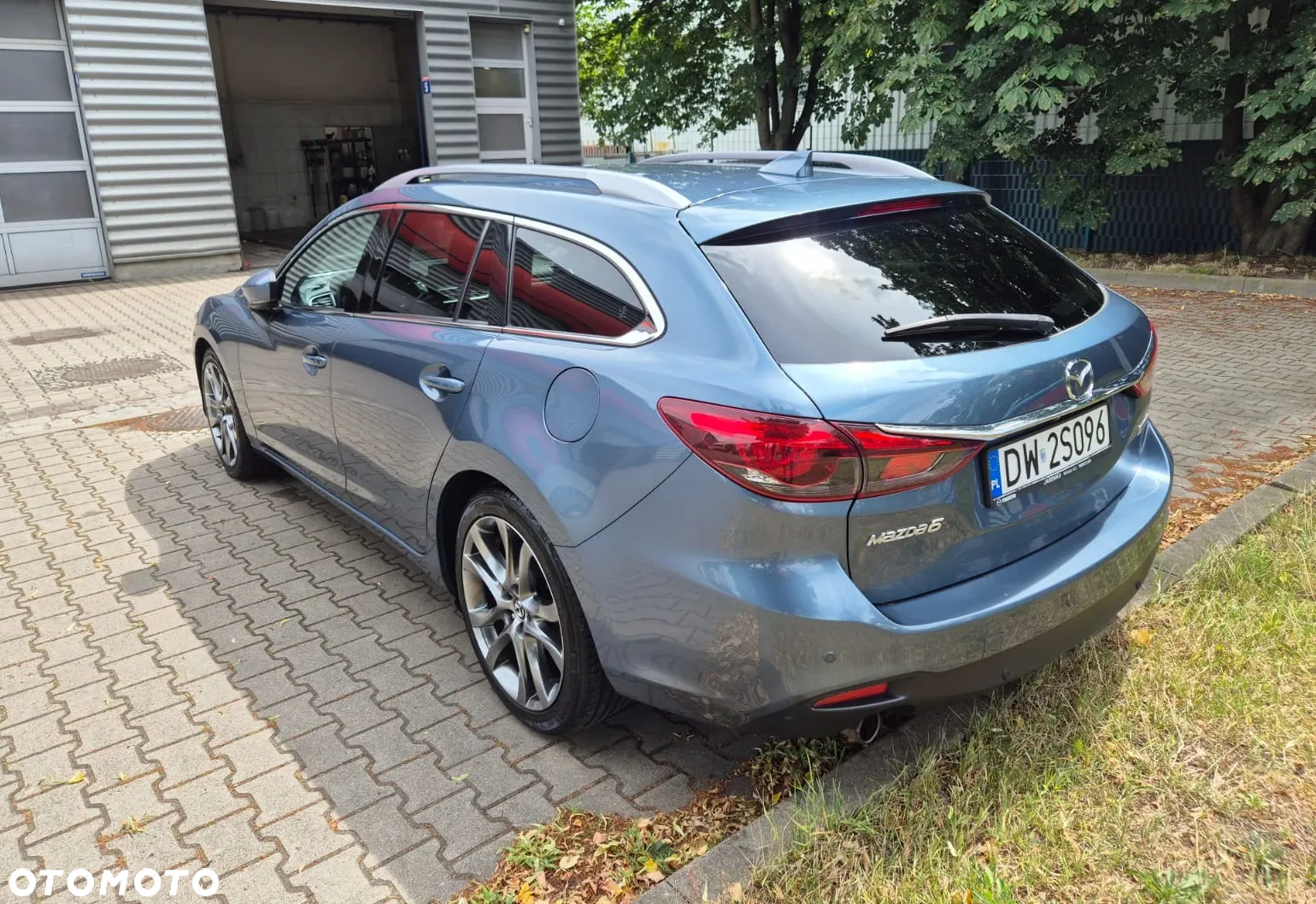 Mazda 6 2.0 Skypassion I-ELoop - 12