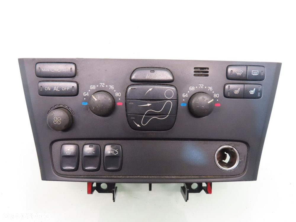 KLIMATRONIK VOLVO S60 I FL 7923 - 1