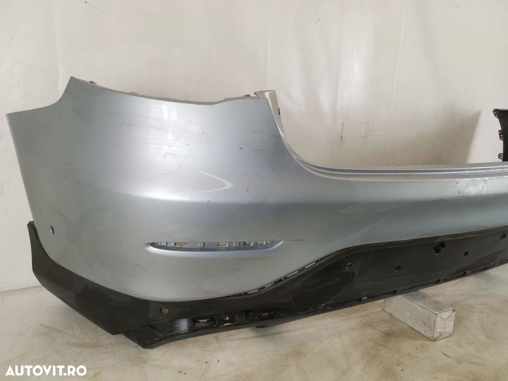 Bara Spate Mercedes-Benz  GLC Coupe AMG C253 [2016 - 2019] Originala I - 4