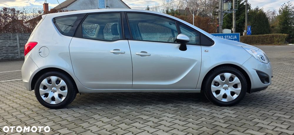 Opel Meriva - 6