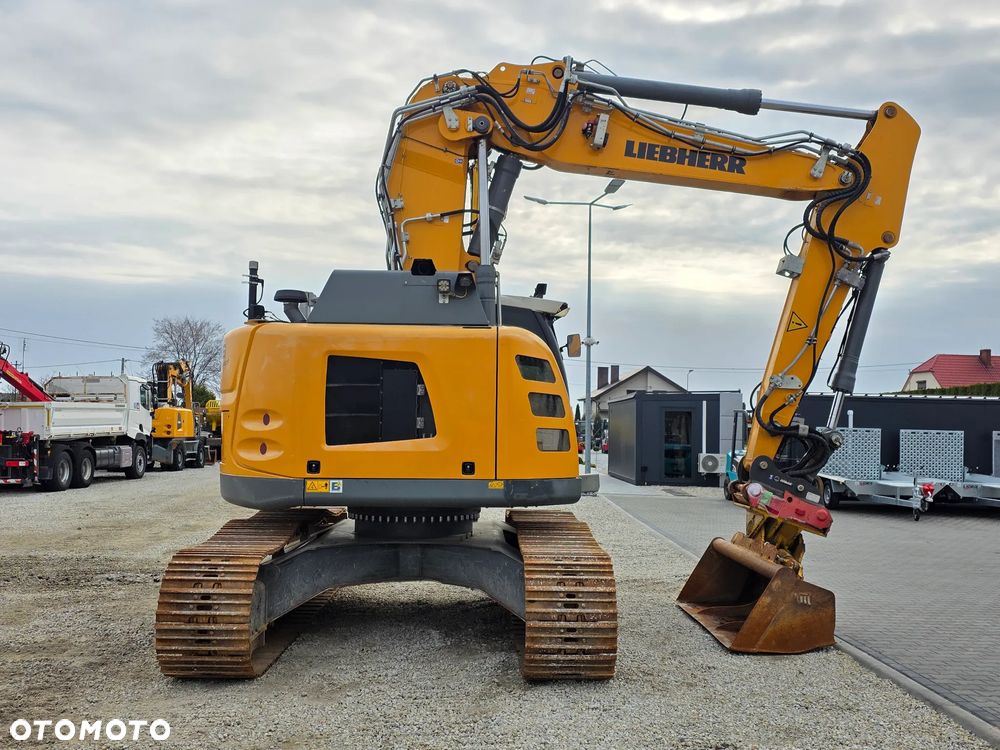 Liebherr R926 Compact, 2020 ROK, 5600 MTH, OIL QUICK - 13