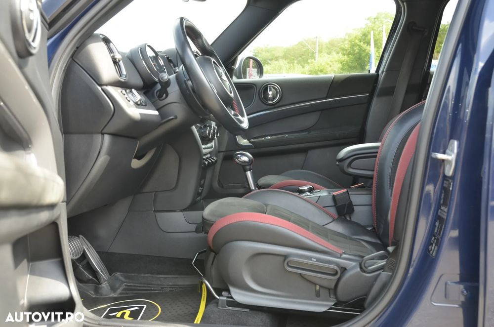 Mini Countryman Cooper S All4 Aut. - 18