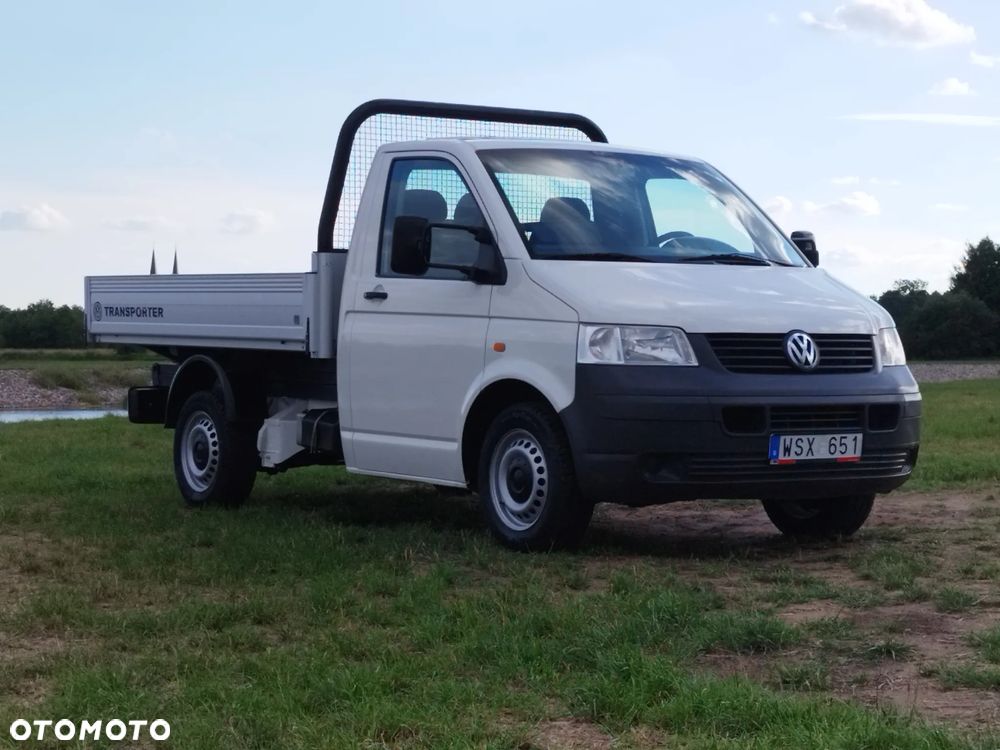Volkswagen Transporter T5 - 4