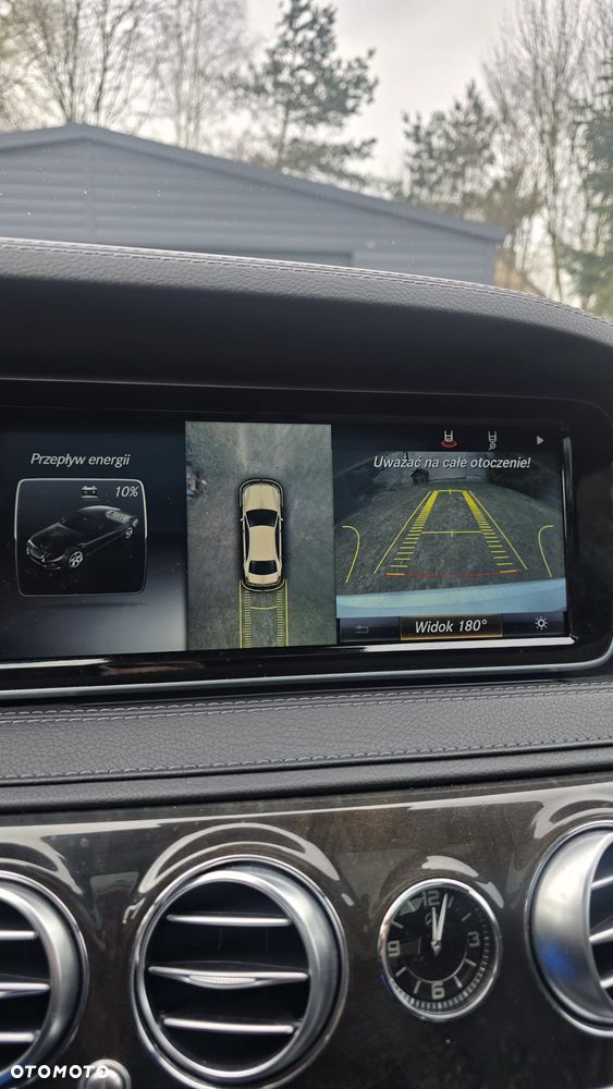 Mercedes-Benz Klasa S - 28