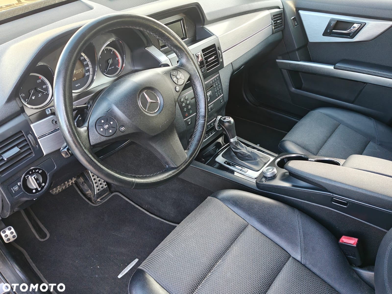 Mercedes-Benz GLK 320 CDI 4-Matic - 18