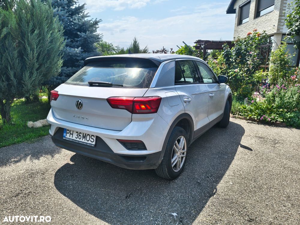 Volkswagen T-Roc 1.6 TDI Design - 6
