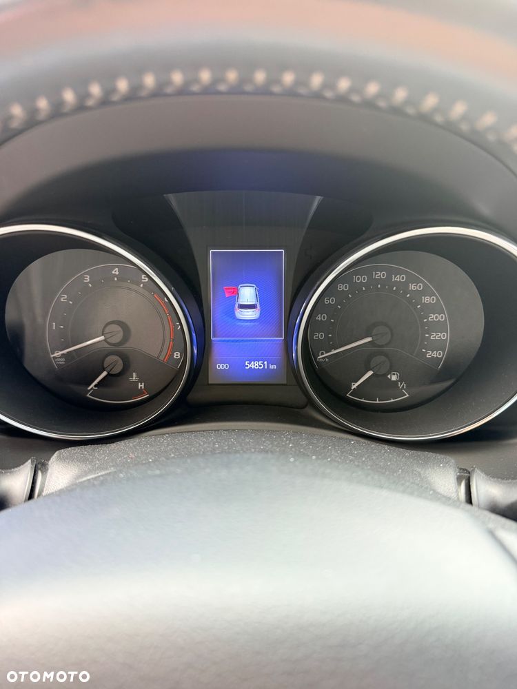 Toyota Auris 1.2 Turbo Comfort - 20