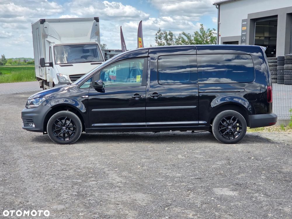 Volkswagen Caddy 2.0 (7-Si.) Maxi Family - 8