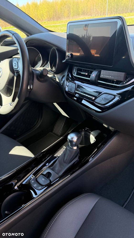 Toyota C-HR 2.0 Hybrid Style - 10