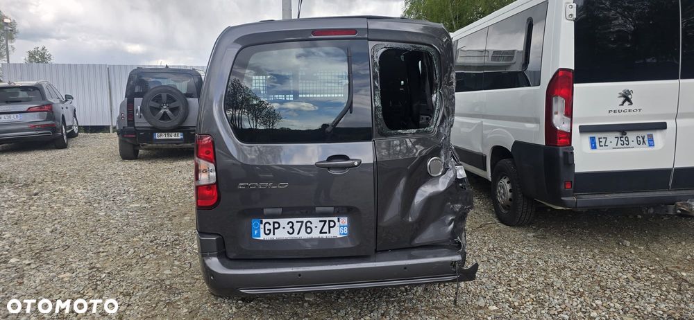 Fiat Doblo 1.5 BlueHDI S&S L1 - 12