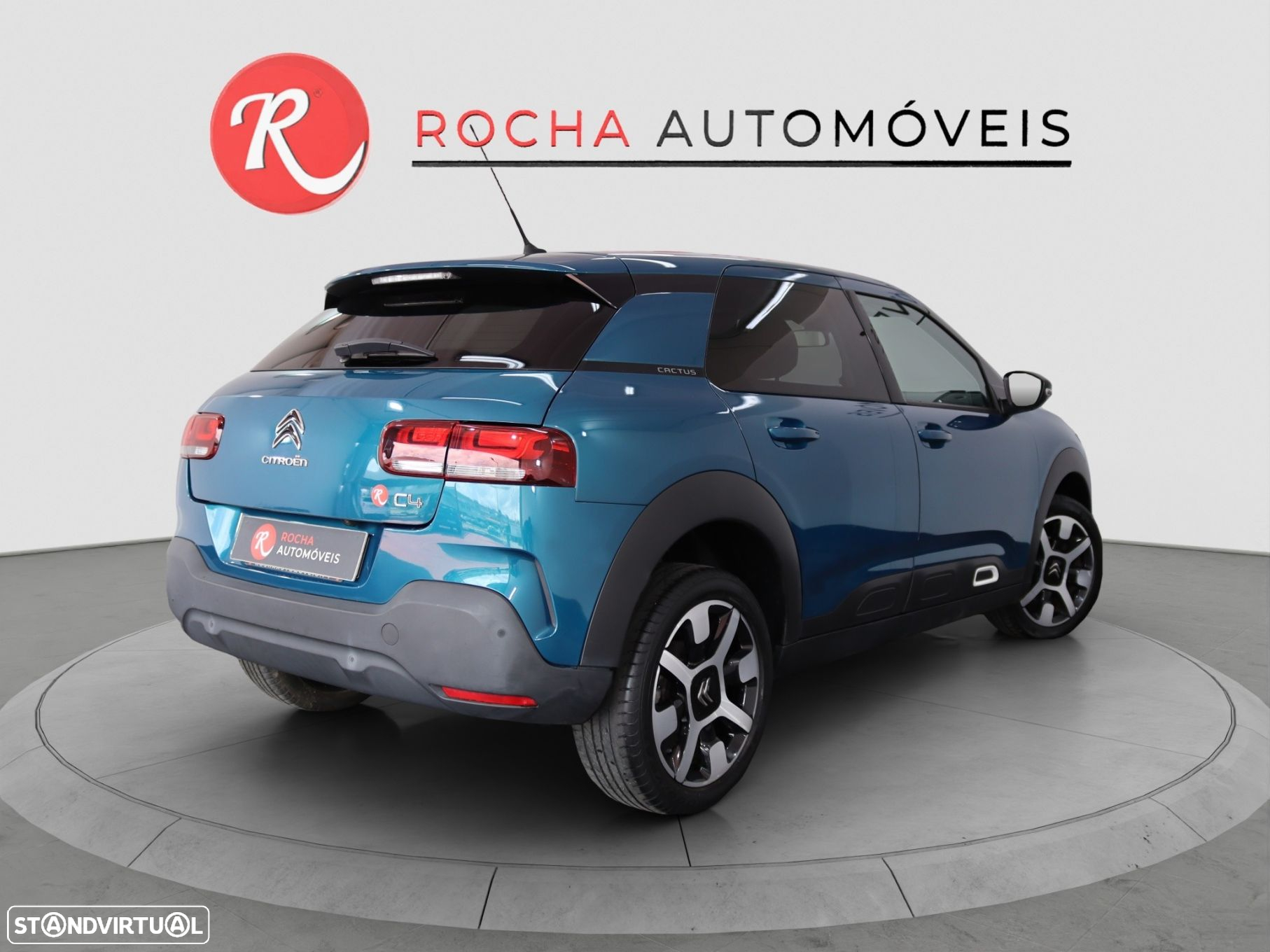 Citroën C4 Cactus 1.2 PureTech Shine - 7