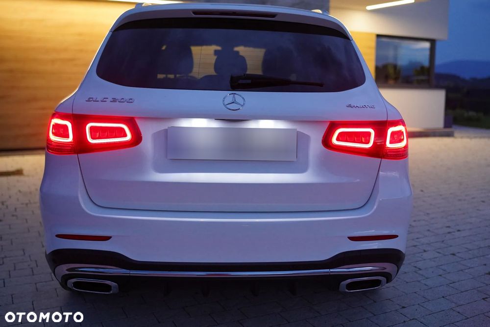 Mercedes-Benz GLC 200 4-Matic - 24