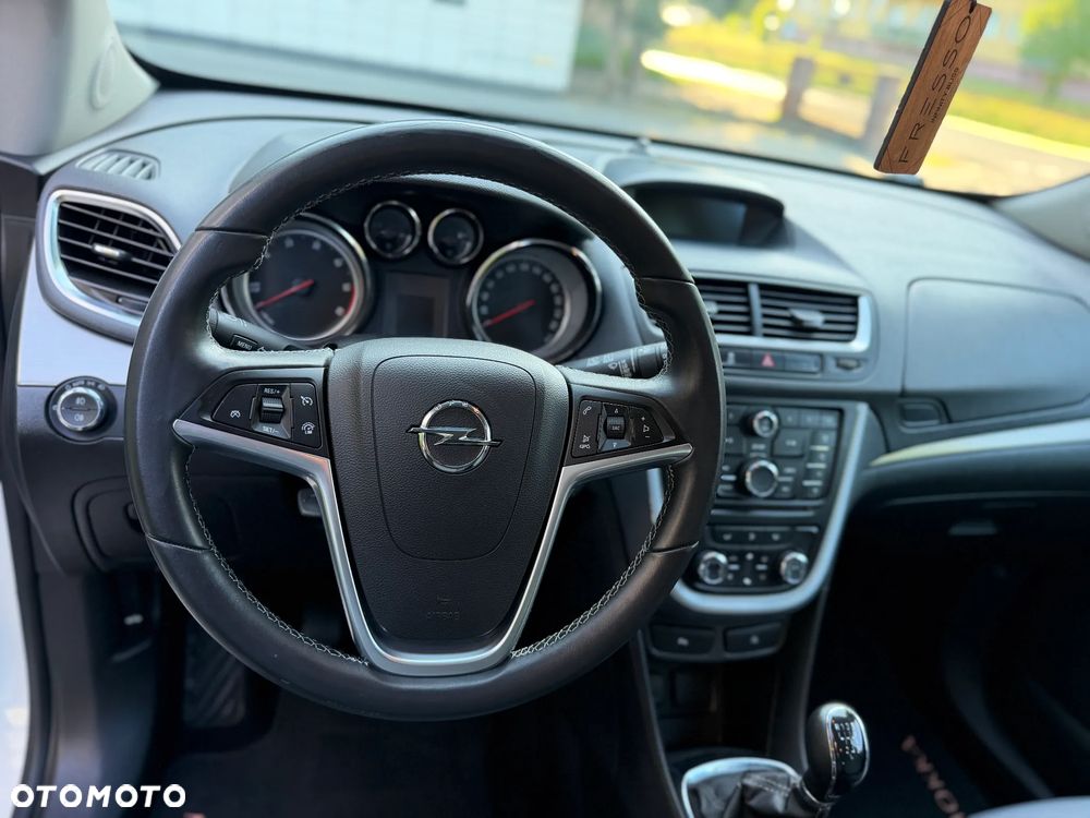 Opel Mokka 1.6 CDTI ecoFLEX Start/Stop Color Edition - 33