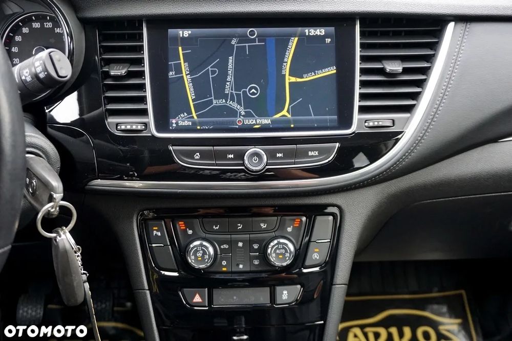 Opel Mokka X 1.4 (ecoFLEX) ECOTEC Start/Stop Color Innovation - 32