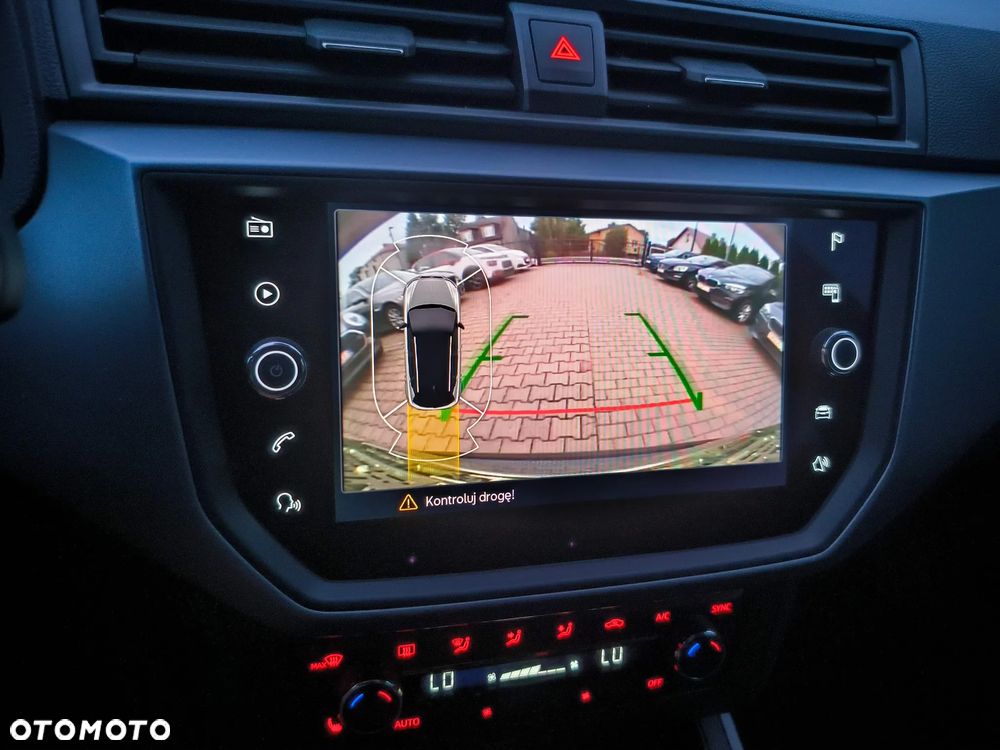 Seat Arona 1.0 Black Edition - 24