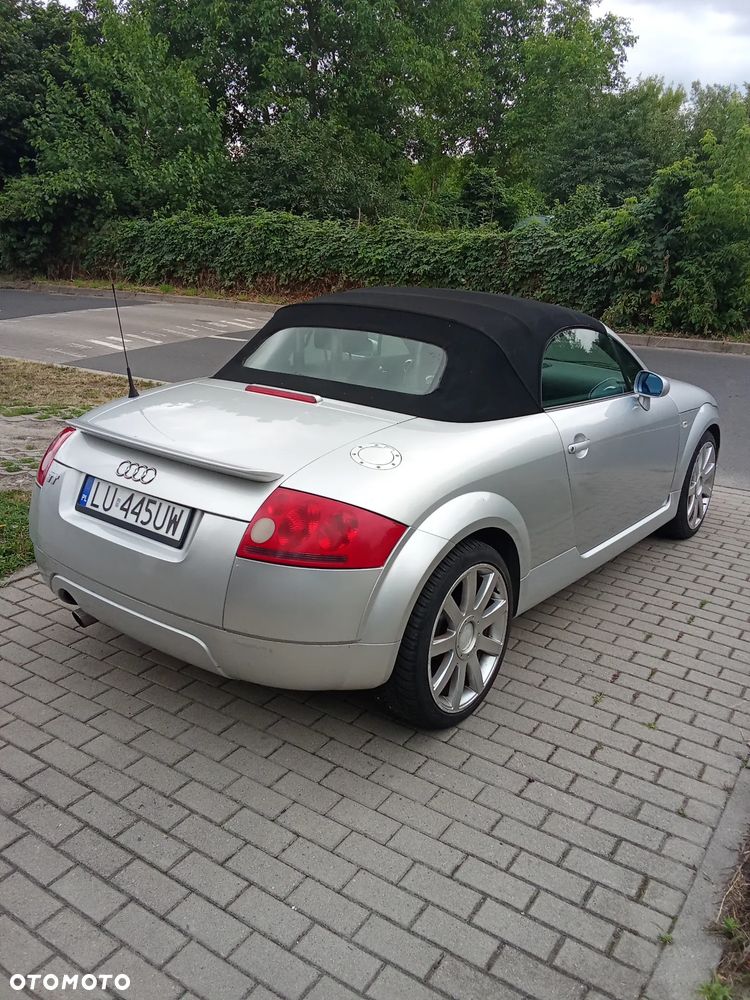 Audi TT Coupé 1.8T - 2