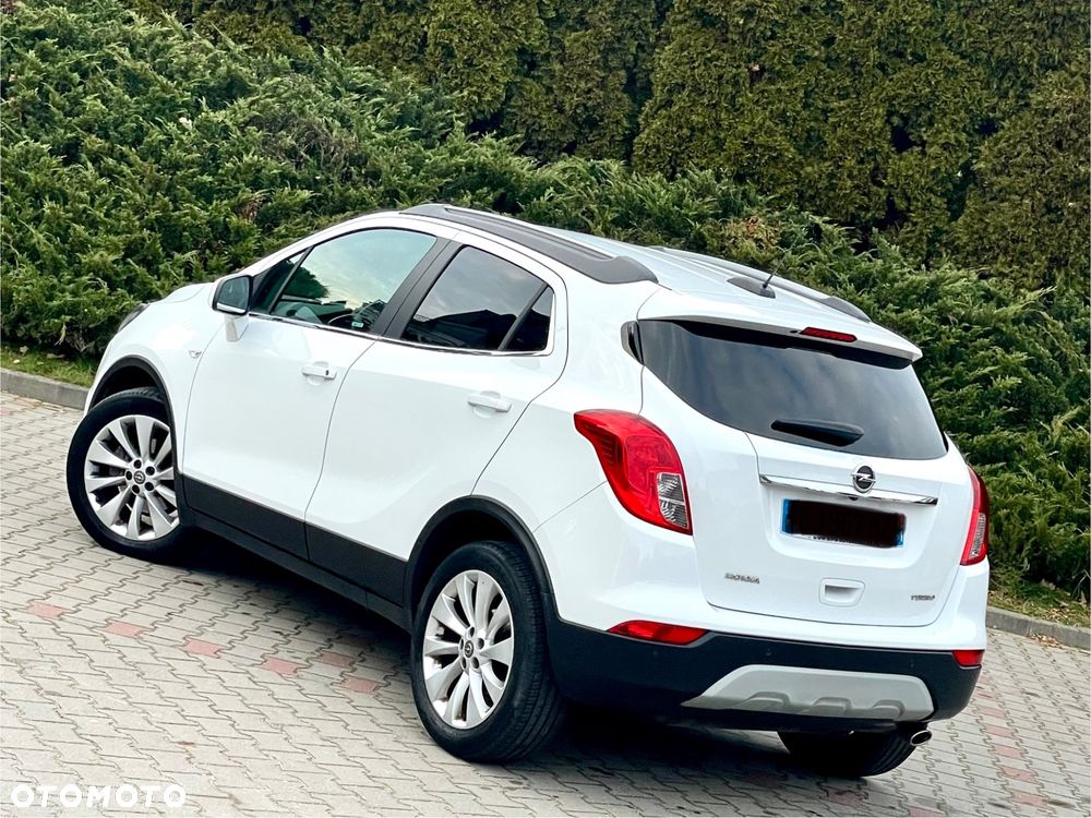 Opel Mokka - 15