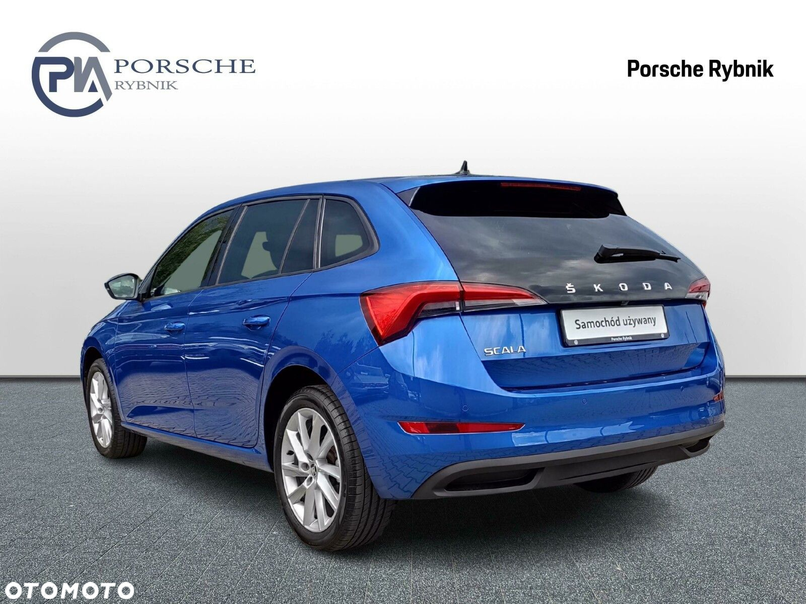 Skoda Scala - 4