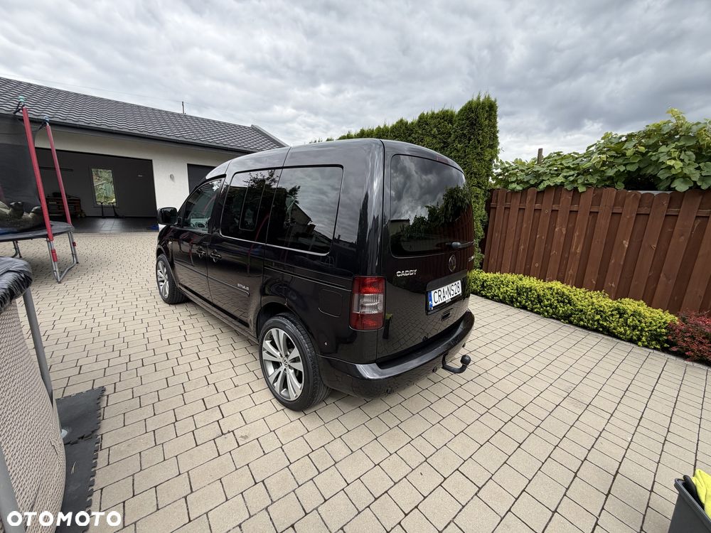 Volkswagen Caddy - 1