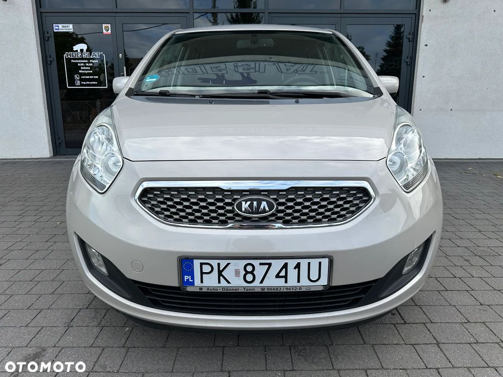 Kia Venga - 5