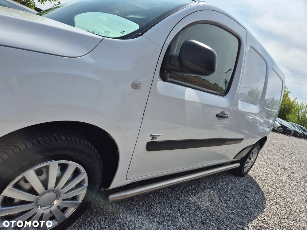 Mercedes-Benz CITAN LONG LONG 109D 1.5 KLIMA ŚLICZNY - 21