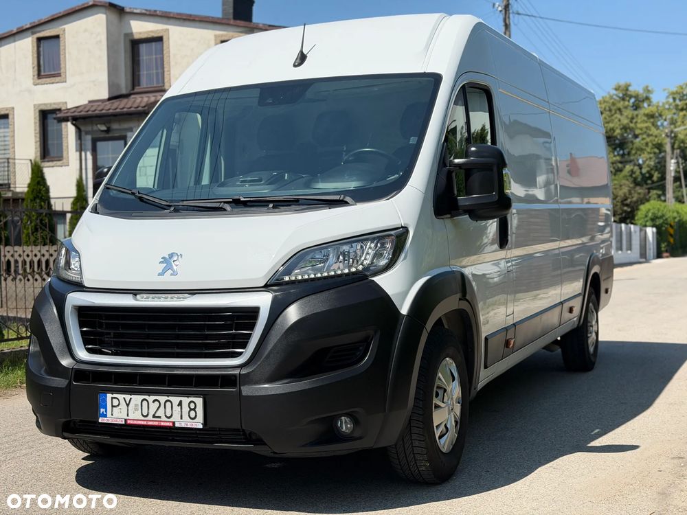 Peugeot BOXER - 1